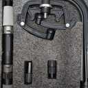 Piscifun Fishing Line Winder Spooler Machine Spinning Reel Spool Spooling Station System Automatic Spools Holder