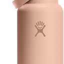 32 Oz Wide Mouth Flex Straw Cap Seacliff