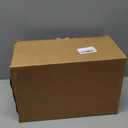 Passenger Side Mirror Compatiable With 2017 2018 2019 2020 2021 2022 Honda CRV With Power Glass Non-Heated Manual Folding 3Pins (Black)