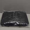 Sneaker Bag for Travel, Premium Multi-functional Duffel Bag, Gym Training Bag With 3 Adjustable Compartment Dividers, Waterproof Outdoor Sports Bag Black