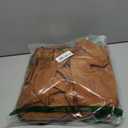 Benson Mills Harvest Legacy Damask Fabric Table Cloth Fall, Harvest, and Thanksgiving Tablecloth (Amber-Bronze, 60" x 120" Rectangular)