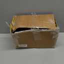 JOLLYVOGUE USB Heated Blanket Throw, Wearable & Portable Heating Electric Blanket for Adults, 3 Levels & 8 Heating Zone Shawl for Indoor & Outdoor, Blue (Battery Not Included)