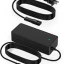 VHBW 42V Charger for Volpam Electric Scooter Charger Compatible with VOLPAM SP06 / SP03 / SPT7 Electric Scooter 350W/500W