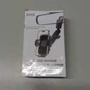 Phone Holders for Your Car, Rear View Mirror Phone Holder, 360 Rotating Car Phone Holder Mount Compatible with All 4"-7" iPhone and Android Cell Phones