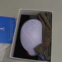 RENPHO Eye Massager with Heat, Birthday Valentines Day Gifts for Grandkids Mom Dad Women Men Face Massager, Heated Eye Mask for Improve Sleep Eyeris 2