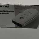 Hand Massager with Heat and Compression, Cordless Hand Massager for Arthritis and Carpal Tunnel, Gifts for Women(White)