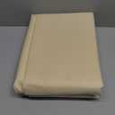 Lehood 13' *20' Waterproof Sun Shade Sail Canopy Awning Shelter, 95% UV Block Water Resistant for Backyard Yard Deck Patio Garden Outdoor Activities and Facility, Ivory