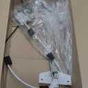 BDFHYK 741-526 Power Window Regulator with Motor Front Left for 2002-2007 Liberty 2002 2003 2004 2005 2006 2007 02 03 04 05 06 07