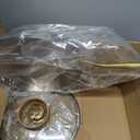 Titanium Frying Pans, Ø12in with Lid, Titanium Pans for Cooking