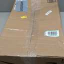 5 FT Halloween Inflatables Outdoor Spooky Pumpkin and Witch' s Black Cat Combo Inflatable Decor, Halloween Blow Up Yard Decorations Clearance with Build-in LED Lights, Halloween Outdoor Decorations