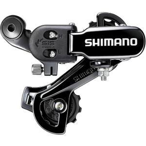 Rear Derailleur, RD-TZ31A 6/7 Speed Derailleur with Direct/Hanger Mount, for Mountain Bike Road Bicycle