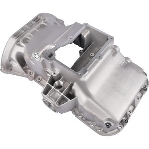 Upper Engine Oil Pan Replacement for Mercedes C 230 250 280 300 350 63 AMG E 250 300 350 500 550 GLK350 A2720100126 A2720100126
