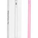 Stylus Pen Android for Samsung Galaxy Tab A9/A9Plus/A8/A8plus/A7/A7lite Tablet S Pencil Touchscreens Stylists Pen (Pink)