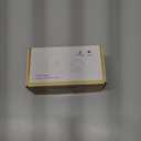 Wireless Motion Sensor Door Chime: Business Entry Doorbell Indoor Motion Detector Buzzer (500Ft Range, 32 Tunes, 5 Level Volume) Store Entrance Alert Bell Bed Alarm for Elderly Dementia Patients