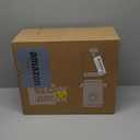 Juicer Machines, 5.3" Wide Feed Chute Cold Press Juicer for Whole Vegetables & Fruits, High Juice Yield, BPA Free (Slivery) (Silver)