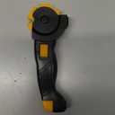 6-in-1 Garden Tool Kitchen Knife Sharpener Ceramic Blade Sharpener for Lawn Mower Blade Axe Machete Scissor Pruner Hedge Shears Diamond Carbide Easy to Restore Sharpness with Non Slip Grip