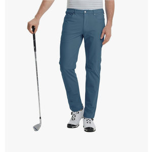M MAELREG Golf Pants for Men Lightweight Moisture Wicking Business  Stretch Flat Front Casual Dress Pant for Men Size 40W x 30L