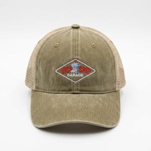 VGG Garage Sign Trucker Hat