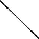 Olympic Barbell Bar for Power Lifting and Weightlifting, 700 Pound Capacity, 2 Inch Diameter