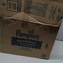 Pampers Swaddlers Diapers, Size 2 (10-22 lbs), 186 Count, Absorbent, Keeps Baby Dry and Comfortable, Skin Safe Disposable Baby Diaper
