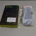 EarAccord Cell Phone Stand with Wireless Bluetooth Speaker, [Stable & Heavy-Duty] Phone Speaker Amplifier, Foldable Adjustable Desk Holder Dock Bracket for iPhone ipad Tablet, TF Card Induction