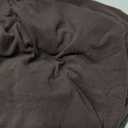 PureFit Super Stretch Sectional Couch Covers - 2 pcs Spandex Non Slip Sofa Covers with Elastic Bottom for L Shape Sectional Sofa Couch, Great for Kids & Pets3 Seat Sofa + 3 Seat Chaise, Chocolate