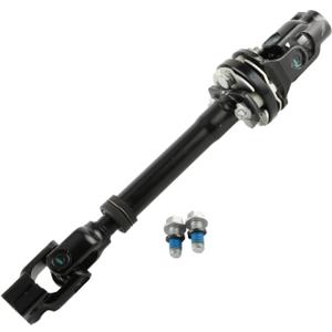 Lower Steering Column Shaft Compatible with Dodge Dakota 2005 2006 2007 2008 2009 2010, Mitsubishi Raider 2006-2009, Ram Dakota 2011 Replaces# 425-266, 55351234AC
