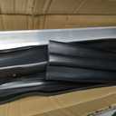 AQOVOR Garage Door Seal Kit for Steel/Wood Garage Door Bottom Seal(10 Ft)