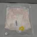 MAMORE Dog Shirts Dress, Elegant Embroidery Couple Dog Clothes for Girl Boy Small Medium Dogs Puppy Cats Set (Pink, Small)