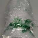 80" Length 5.9 Inch Diameter Portable Air Conditioner Hose, AC Exhaust Hose Anti-Clockwise Thread Air Conditioner Parts Compatible with Haier, Delonghi and More (Anti-Clockwise 5.9 inch), White 