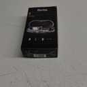 Master Lock Portable Small Lock Box, Set Your Own Combination Lock Portable Safe, Personal Travel Safe, 5900D, Gunmetal Grey (9.8 x 5.5 x 2.6 inches)