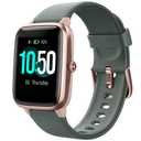Pedometer Watch Senior Friendly No App/Phone Required, Waterproof Fitness Tracker Watch with Step Counter Calories/Sleep Tracker for Walking Running for Men Women