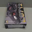 RC Plane 2.4GHz Remote Control Plane L0712 Quadcopter Hovering with Auto Hovering Fighter Aircraft RC Airplane RTF for Beginner, Kids and Adults,3D Flip Airplane Toy with Colored Lights USB Charging (Blue)