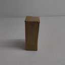 White Ceramic Vase-Flower Vase Dried Flower Vase for Modern Home Decor, Fit for Foyer Living Room Fireplace Bedroom Kitchen, Decent Gift, 8.27" H