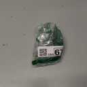 uxcell 2Pcs 90 Degree 2-Way Elbow Pipe Fitting Connector, Fit 1 Inch(25mm) OD Pipe Stainless Steel Structural Pipe Connector Chain Link Fence Clamp