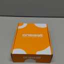 oneisall Small Dog Clippers and Paw Trimmer with Low Noise, 4 - in - 1 Cordless Dog Grooming Kit with 3 - Level Speed Clippers (7000 RPM) for Grooming Thick Hair, Waterproof Shaver for Dogs and Cats (Silver)