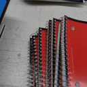 Top Flight Theme Book - College Ruled - 3 Pack