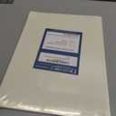 party greeting 5x7 Linen Paper Textured Cardstock Heavyweight Textured Index Cards Printable Linen Cardstock 92lb Cover for Printing Wedding Baby Shower Invitation Greeting Postcards 50 Pcs(Cream)