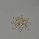 MERRYHAPY Classic Bridal Headpiece Rhinestone Forehead Chain Hair Band for Events