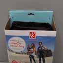 J.L. Childress Standard & Dual Stroller Bag  Travel Bag for Airplane, Fits Most Single & Double Baby Strollers, Airport Accessories for Gate or Baggage Check, Adjustable Strap  XLarge, Unpadded