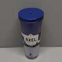 Manna Axel Tumbler Plastic 24oz Blue