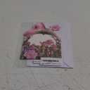 3D Pop-up Fairy Garden Birthday Cards, Magical Design, Pink Floral Fantasy Scene, 3D Greeting Gift Cards for Girls, Daughters, Sister, Granddaughters All Occasion-Includes Notecard & Envelope