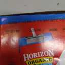 Horizon Organic Shelf Stable 1% Lowfat Milk Boxes, 8 fl oz, 12 Count - 8g Protein per Serving, USDA Organic UHT from Pasture-Raised Cows, Ready to Drink for Lunchbox, Travel, or On-the-Go, No Refrigeration Needed