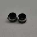 48mm-52mm Stainless Steel Air Intake Filter with Clamp Fits for Motorcycle Scooter (2)