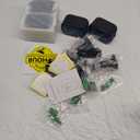 2K Security Cameras Wireless Outdoor, 4 Pack Battery Powered WiFi Cameras for Home Security with AI Motion Detection, Spotlight Color Night Vision, 2-Way Talk, Siren Alarm, IP65, Cloud/SD Storage