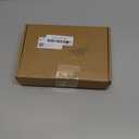 WILLBOND 36 Pcs 3 Size Christmas Poinsettia Christmas Tree Flowers Glitter Faux Flowers Decoration Artificial Poinsettia Ornaments for New Year Home Outdoor Decoration(3/4/ 6 Inch,Pink)