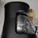 Mr. Coffee Programmable Coffee Maker 5 Cups with Auto Pause Glass Carafe Compact Design Black