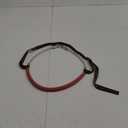 Weaver Leather Cable Noseband Brown, Average