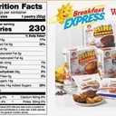 Little Debbie Honey Buns, 6 Individually Wrapped Pastries, 10.6 OZ Box (EXP 09/18/26)