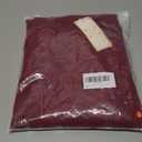 ALENDA DANMOS Women Strapless Midi Dress Tube Top Off Shoulder Summer Dress Thigh High Slit Cocktail Party Dress DD087 Size S